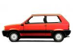 Fiat Panda Super i.e. 1987 года